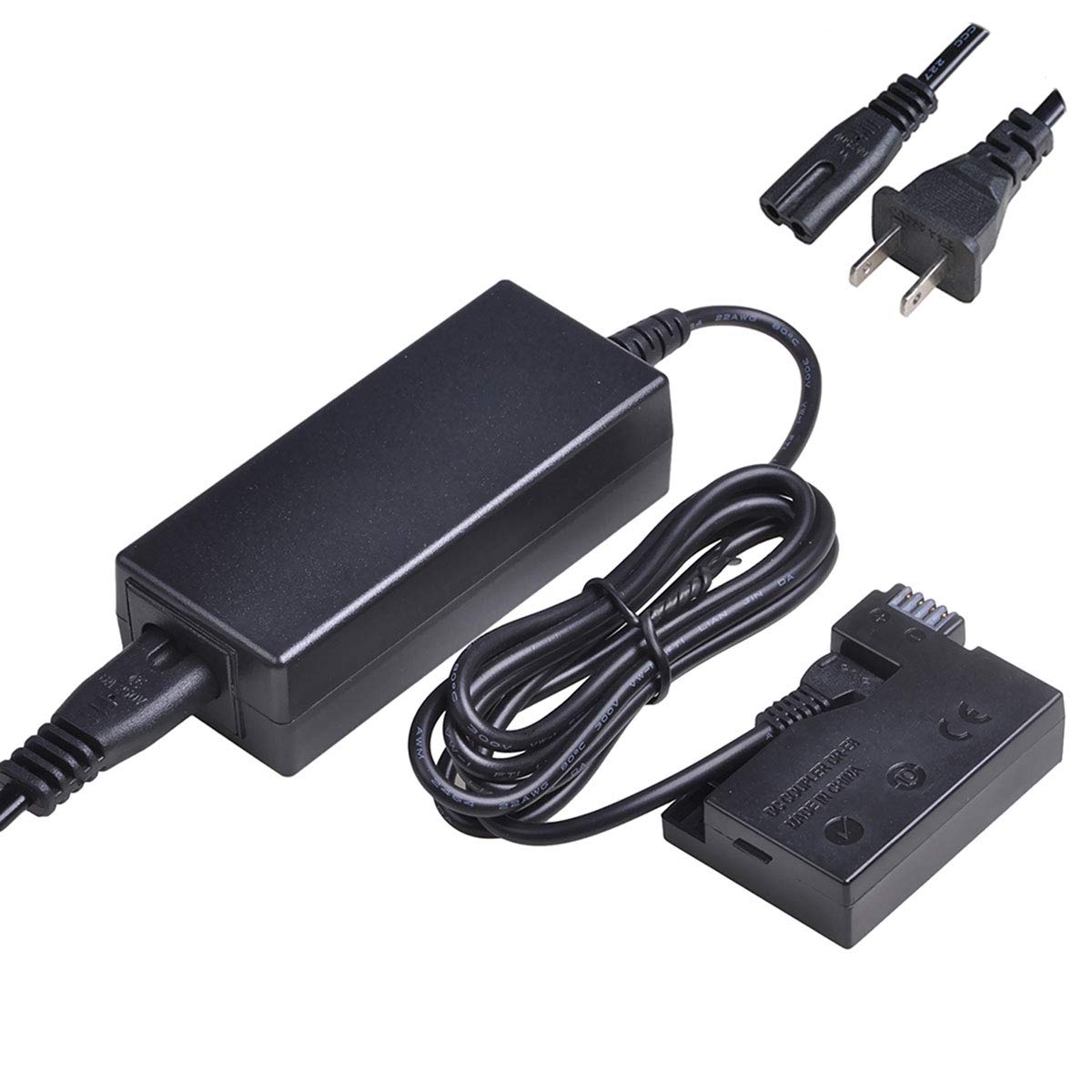 Amazon.com : Batmax ACK-E8 AC Power Adapter Kits for Canon EOS
